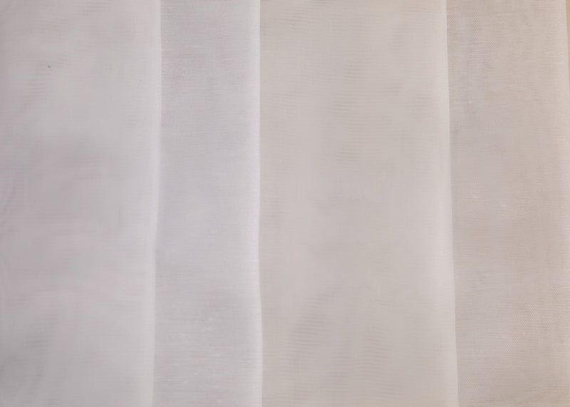 Tela para cortinados - Voile Blanco