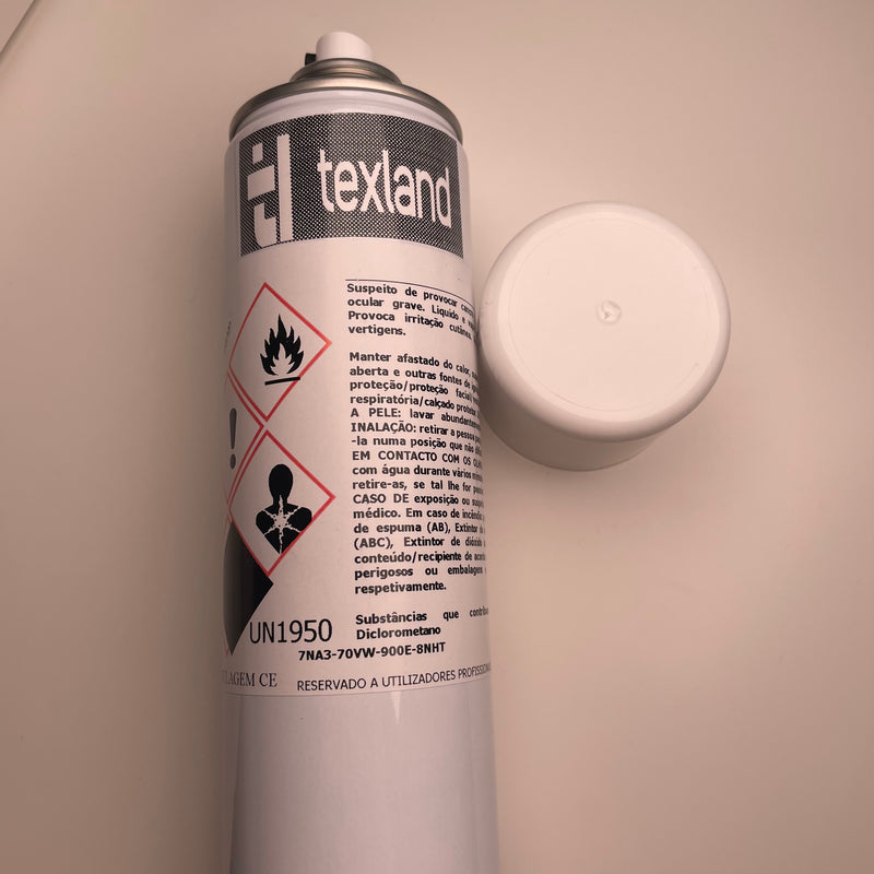 Adhesivo en Spray para Tapicer a Adhesivo para Techo de Automovil Texland