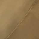 Satén Liso - Camel | Decoración