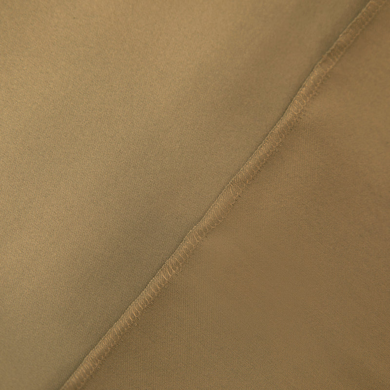 Satén Liso - Camel | Decoración