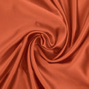 Satén Liso - Naranja | Decoración