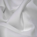 cetim com elastano branco  - tecido pronto a tingir.- texland