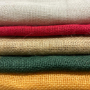 Tela Arpillera o yute blanco (1,5 m de ancho)