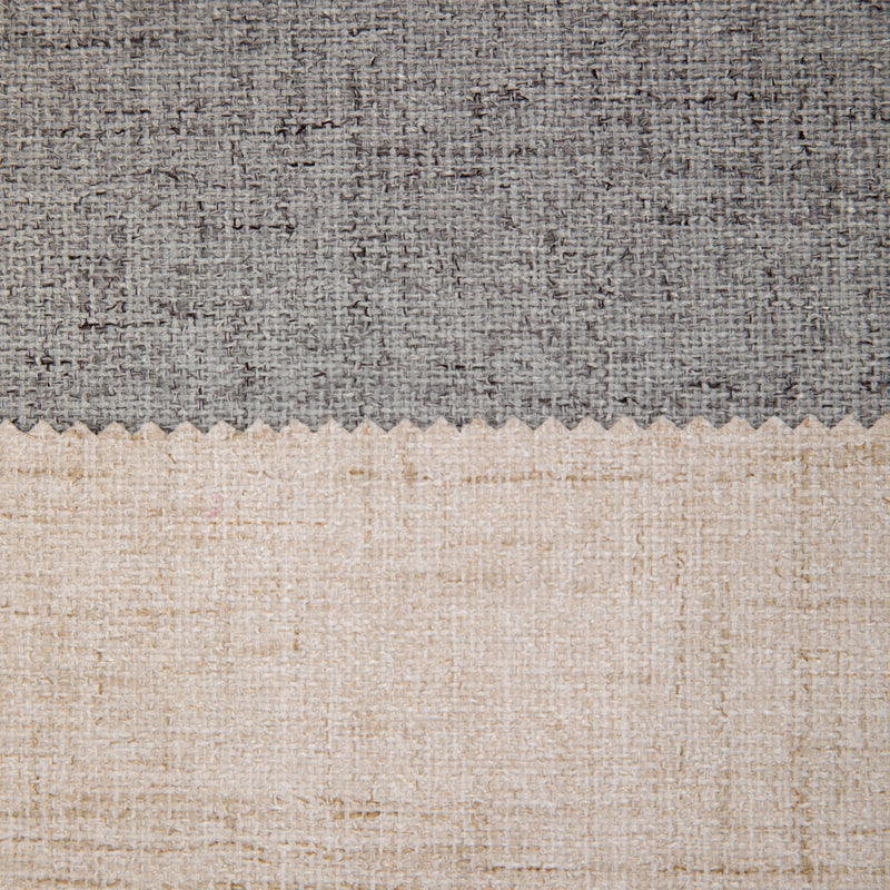 Tela Blackout Cortina Efecto Lino - Retardante de Fuego | Beige Oscuro