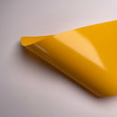 Lona para Camiones Tela Nylon 430g 2.5m Ancho Amarillo Texland