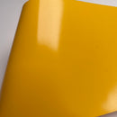 Lona para Camiones Tela Nylon 430g 2.5m Ancho Amarillo Texland