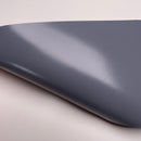 Lona para Camiones Tela Nylon 430g 2.5m Ancho Gris Texland