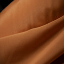 Tecido Loneta Lisa Laranja texland