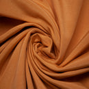 Tecido Loneta Lisa Laranja texland