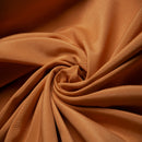 Tecido Loneta Lisa Laranja texland