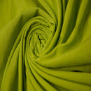 Tecido Loneta Lisa Verde Lima texland