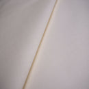 Tecido para lençol Creme Amarelado 2,4m largura - Casca de Ovo texland