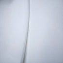 Tecido Pano Lençol Cetim 400 Fios | 100% Algodão 3m - Branco _ Texland