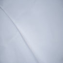 Tecido para lençol Branco 2,4m largura - Casca de Ovo - texland