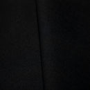 Tecido para lençol Preto 100% Algodão 1,5m largura| Texland