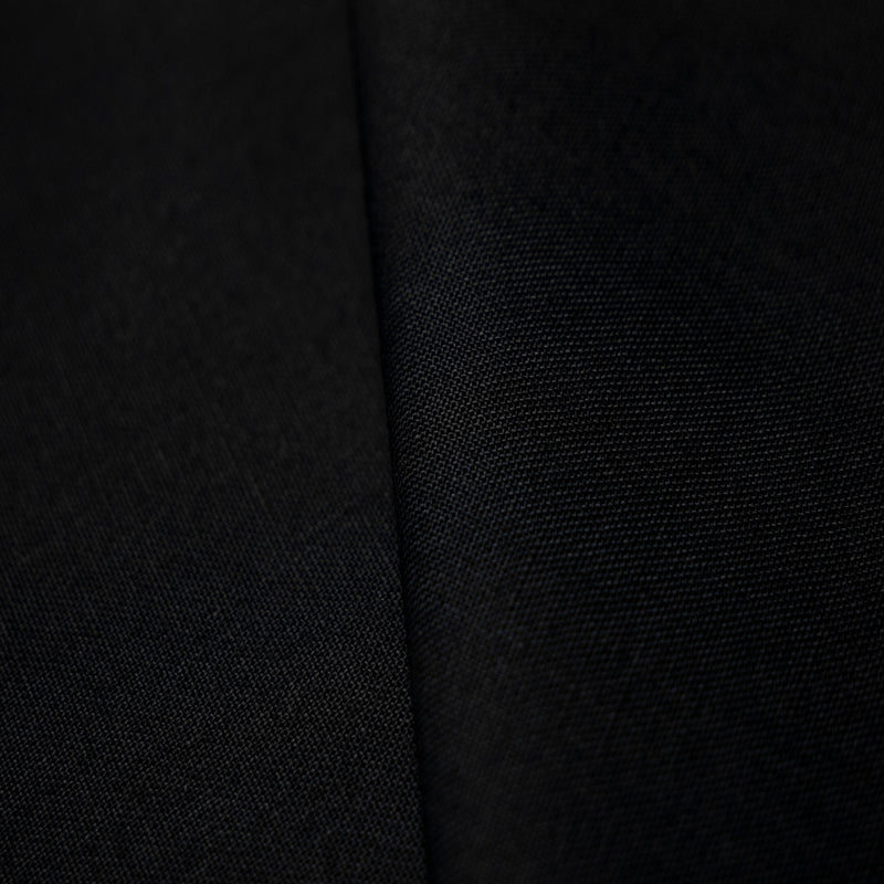Tecido para lençol Preto 100% Algodão 1,5m largura| Texland