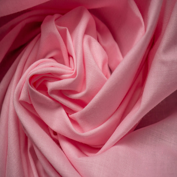 Tecido para lençol Rosa Bebé 2,4m largura - Casca de Ovo - texland