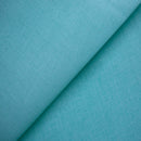 Tecido para lençol Verde Água 2,4m largura - Casca de Ovo - Texland