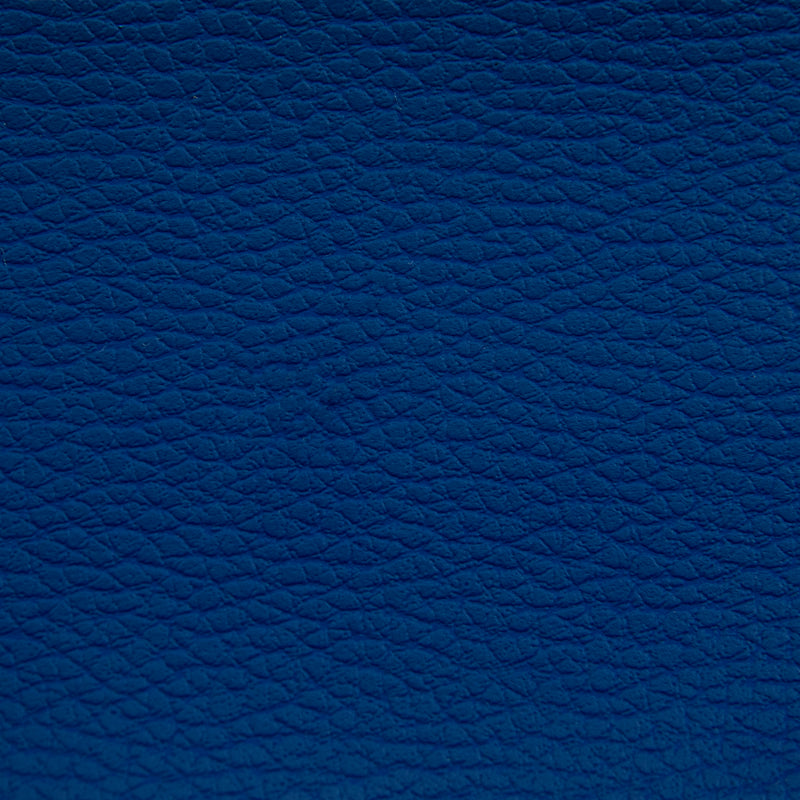 Polipiel Azul Oscuro Cuero Sintetico Texland Tela para Tapizar Sillas