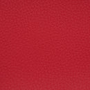 Polipiel Roja Vivo Cuero Sintetico Texland Tela para Tapizar Sillas