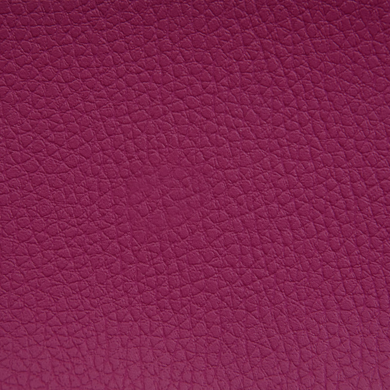 Polipiel Rosa Fucsia Cuero Sintetico Texland Tela para Tapizar Sillas