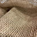 Red abierta de yute 5 mm (2m ancho)