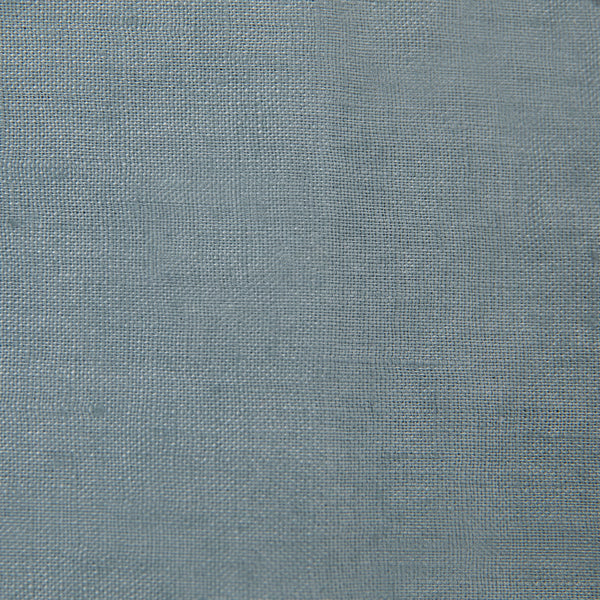 Tela de lino 100% 165 g/m² 1.4 metros de ancho - Azul Majestuoso