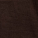 Tela de lino 100% 165 g/m² 1.4 metros de ancho - Marrón