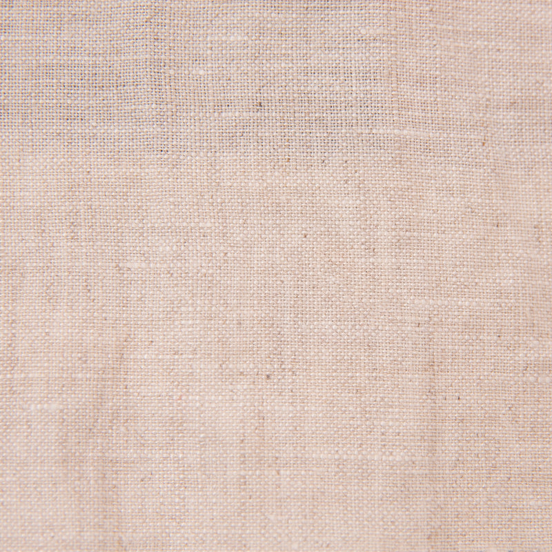 Tela de lino 100% 165 g/m² 1.4 metros de ancho - Crudo