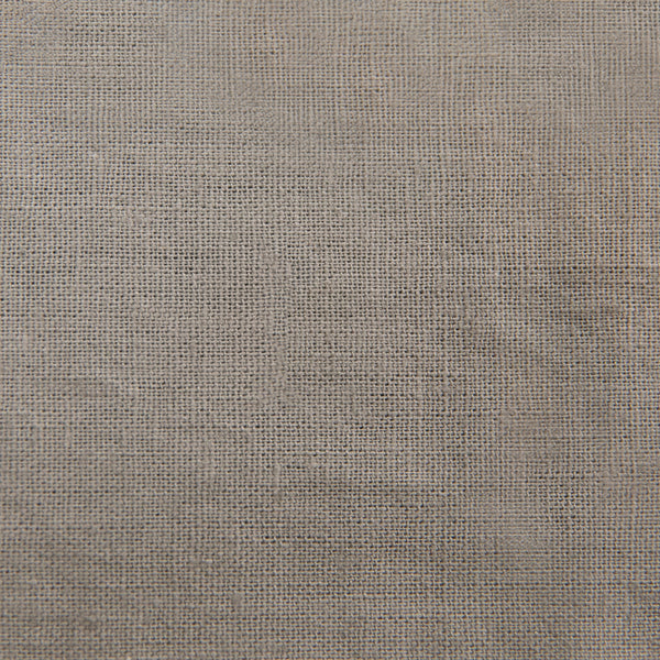 Tela de Mezcla de Lino 200gm2 1.35m ancho | Verde