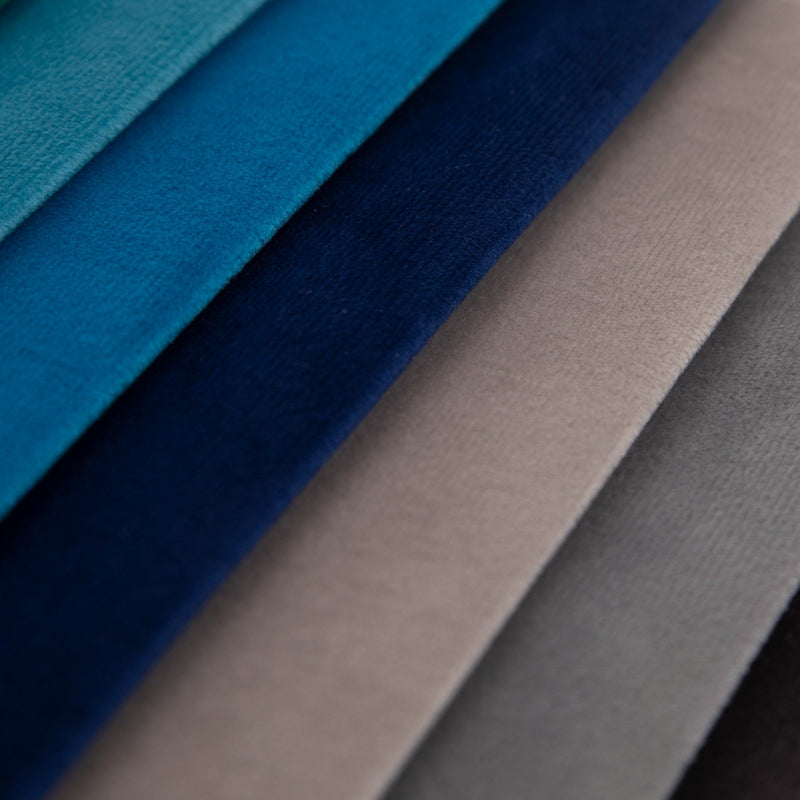 Terciopelo para Tapizar y Forrar - Ata - Gris Claro