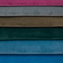 Terciopelo para Tapizar y Forrar - Ata - Azul Pastel