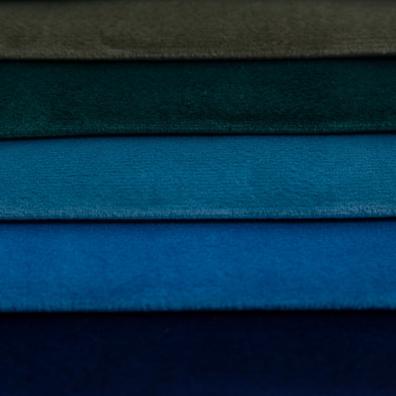 Terciopelo para Tapizar y Forrar - Ata - Azul Cielo
