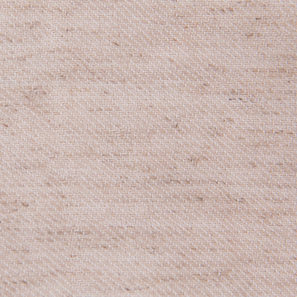 Tela de Viscosa y Lino 180g/m² 1.4m de ancho | Beige Claro