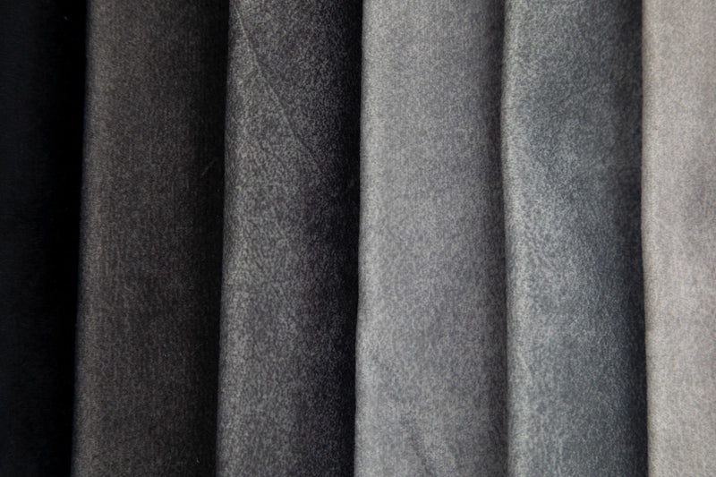Tela de Terciopelo para Tapizar | Negro | VIPE