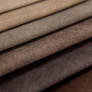 Tecido veludo para mobiliario e estofos Castanho Mink_Texland