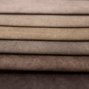 Tecido veludo para mobiliario e estofos Castanho Moka_Texland