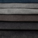 Tecido veludo para mobiliario e estofos  Cinza Escuro_Texland