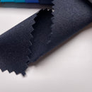 Tejido Sarga Poliester 225g AZul Indigo Blanco Texland