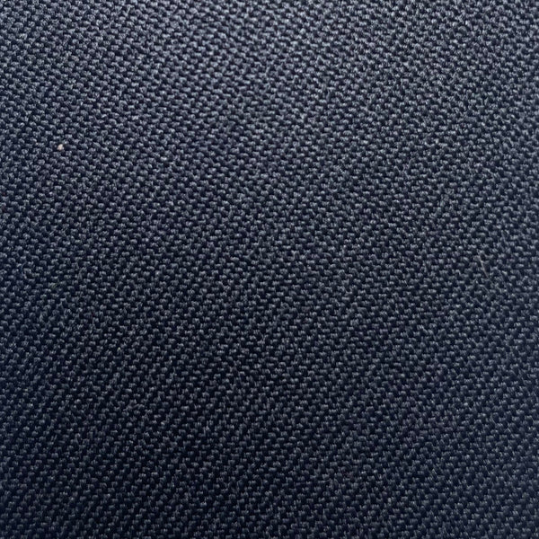 Tejido Sarga Poliester 225g AZul Indigo Blanco Texland