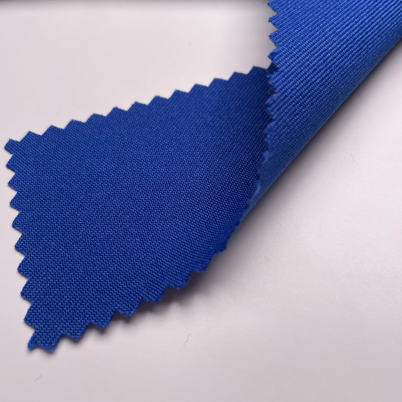 Tejido Sarga Poliester 225g Azul Oceano Texland