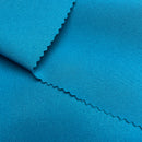 Tejido Sarga Poliester 225g Azul Petroleo Texland