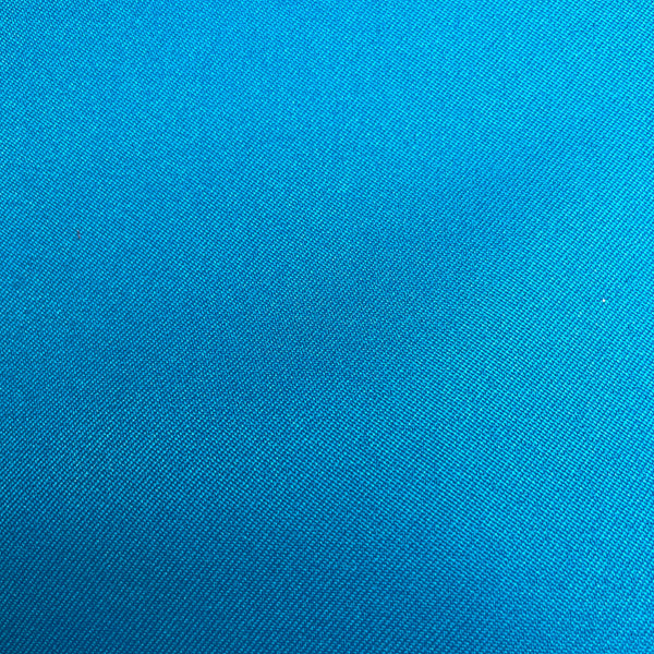Tejido Sarga Poliester 225g Azul Petroleo Texland