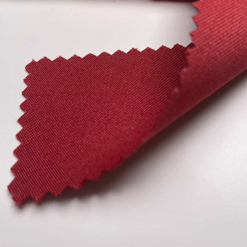 Tejido Sarga Poliester 225g Burdeos Claro Texland