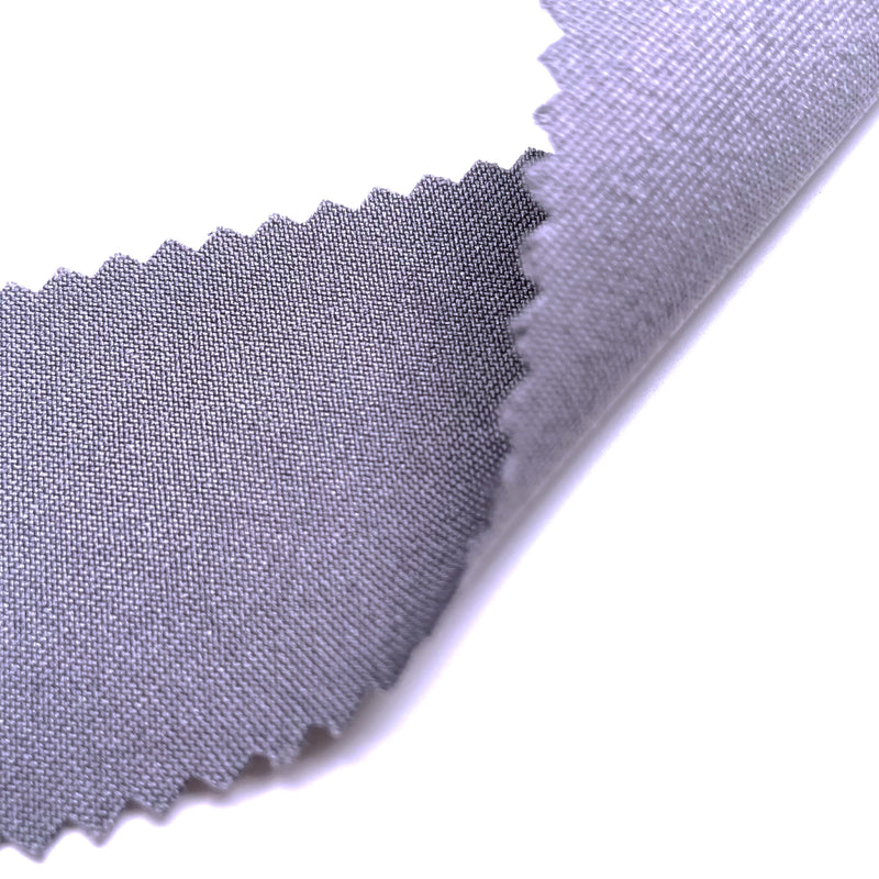 Tejido Sarga Poliester 225g Gris Claro Texland