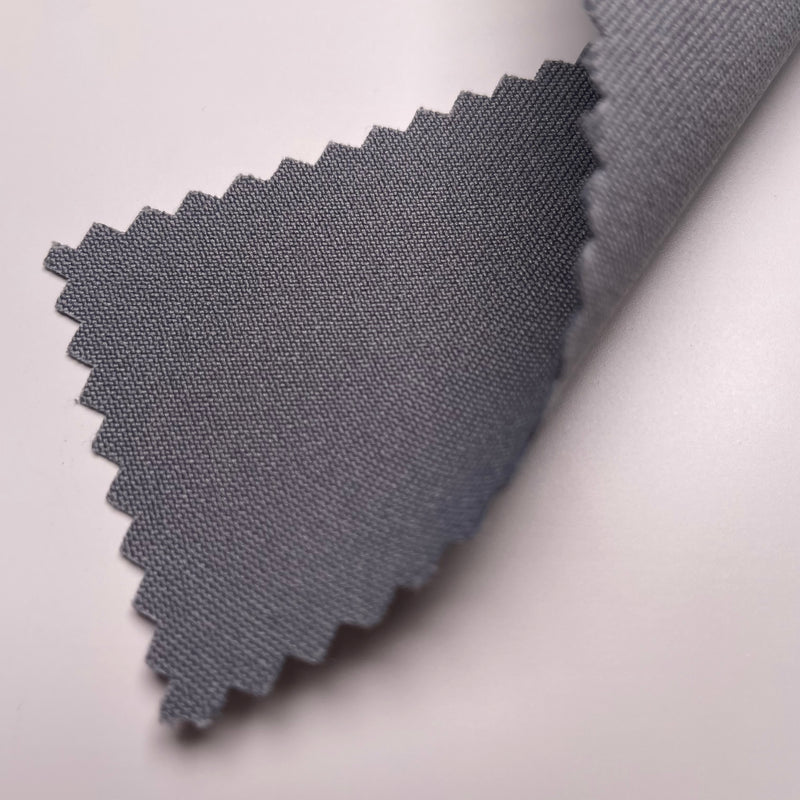 Tejido Sarga Poliester 225g Gris Texland