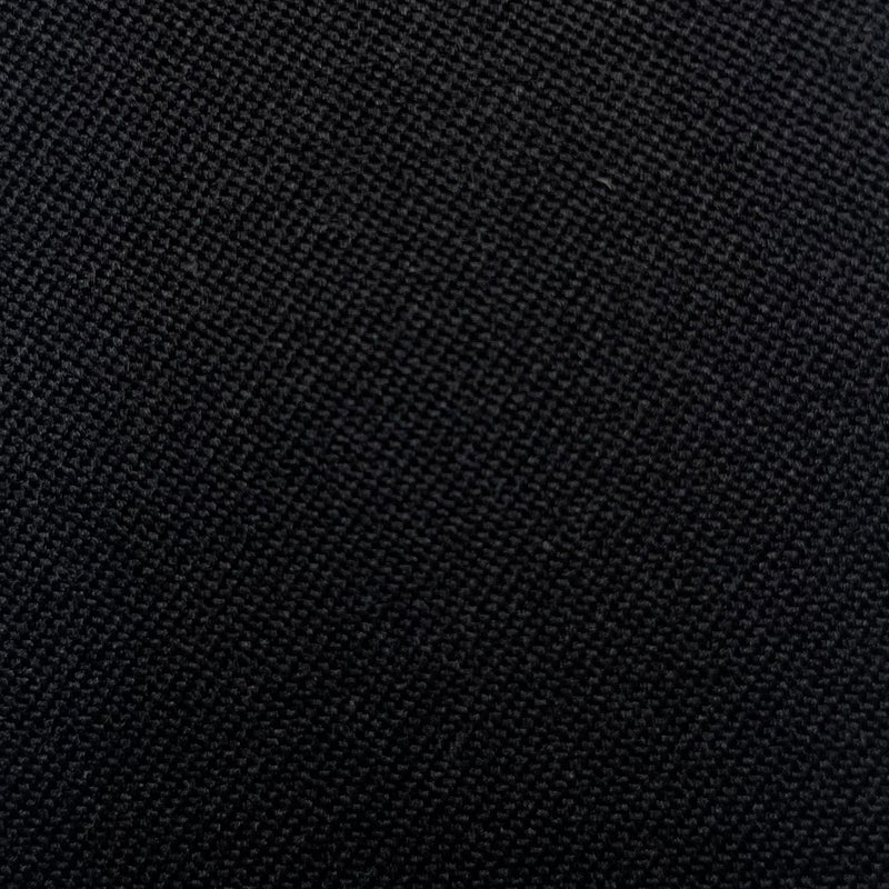 Tejido Sarga Poliester 225g Negro Texland