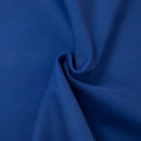 Tejido Sarga de Algodon Poliester 315g Azul Oceano Texland