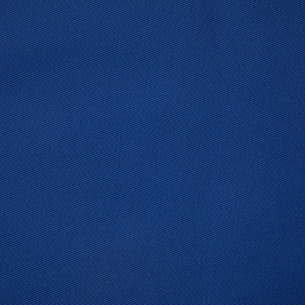 Tejido Sarga de Algodon Poliester 315g Azul Oceano Texland