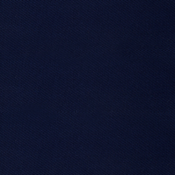 Tejido Sarga de Algodon Poliester 315g Azul Oscuro Texland